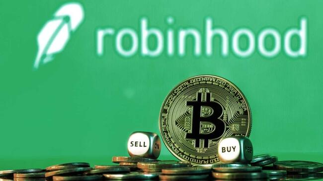 《彭博社》：Robinhood 考慮在歐美市場提供「比特幣、以太幣期貨」