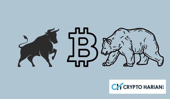 Masuki Juli, Bitcoin di Persimpangan Jalan Antara Bearish dan Bullish