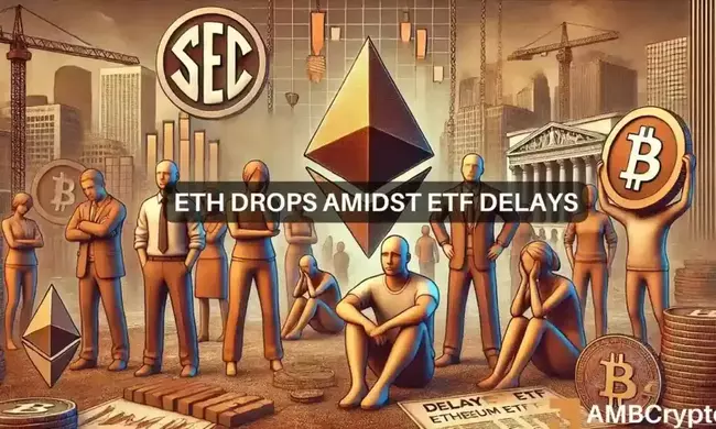 El ETF de Ethereum se retrasa: «No debería haber tardado tanto», dice la comunidad