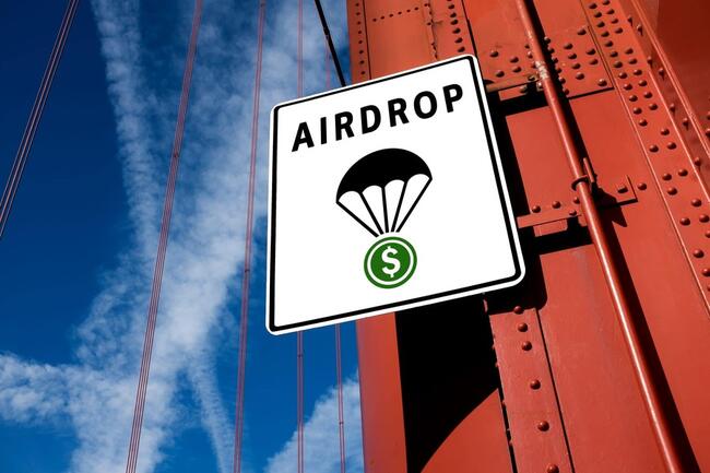 Airdrops im Juli 2024: So profitiert man als Kleinanleger