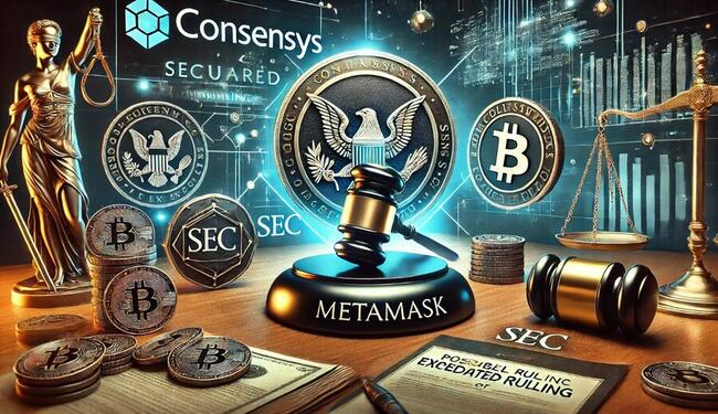 ConsenSys Vs SEC: Judge Sets Stage For Potential MetaMask Ruling By 2024 End – Details
