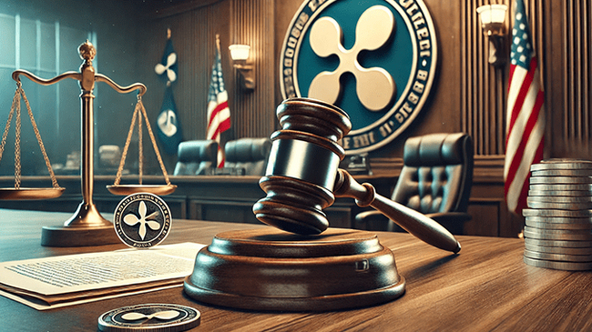 Ripple (XRP): Kein Wertpapier – Gerichtsurteil zieht Kreise in den USA