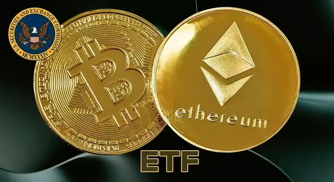 SEC підтвердила подачу заявки 19b-4 на Bitcoin-Ethereum ETF від Hashdex