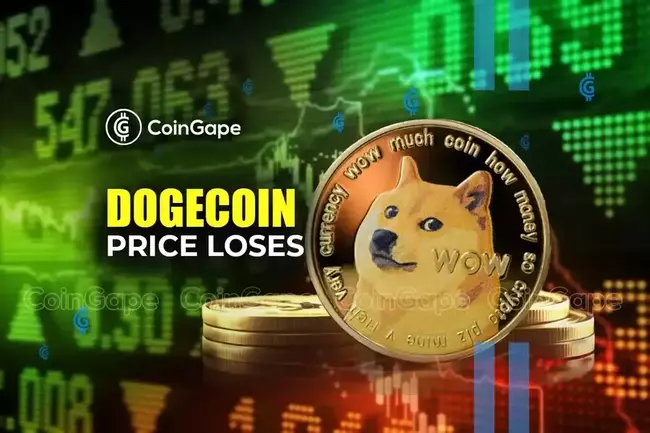 Dogecoin Price Loses Its Ground In Market; Why Recovery Is Less Likely?