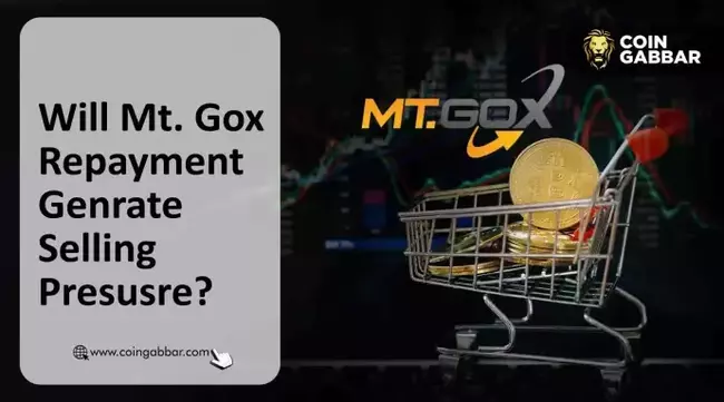 How does Mt. Gox Repayment Will Impact The Bitcoin Price?