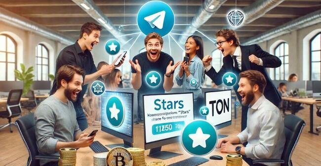 ฟีเจอร์ใหม่สุดปัง! Telegram เปิดให้นักพัฒนา Mini-App แลก “ดาว” เป็นเหรียญ “TON” ได้ แล้ว
