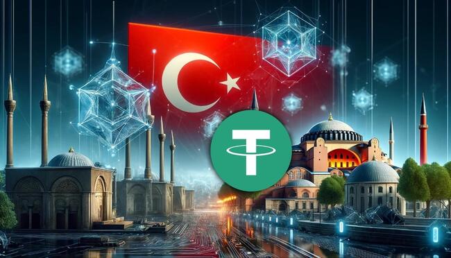 Tether expande su presencia en Turquía con la plataforma de criptomonedas BTguru