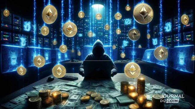 Crypto : Piratage d’un e-mail de la Fondation Ethereum pour promouvoir une escroquerie de phishing