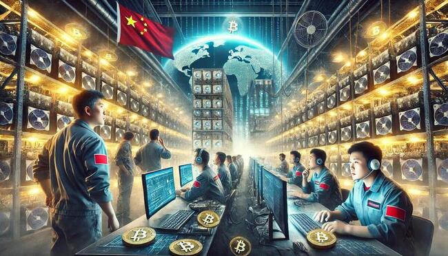 กลุ่มนักขุดชาวจีนควบคุมอัตราแฮชของ Bitcoin มากกว่า 50%! แม้จะถูกรัฐบาลสั่งแบน อะไรคือสาเหตุ?