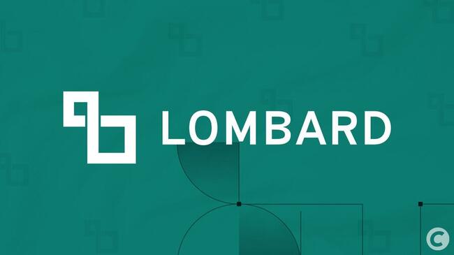 Lombard Finance lève 16 millions de dollars pour soutenir le développement de son Liquid Bitcoin (LBTC)