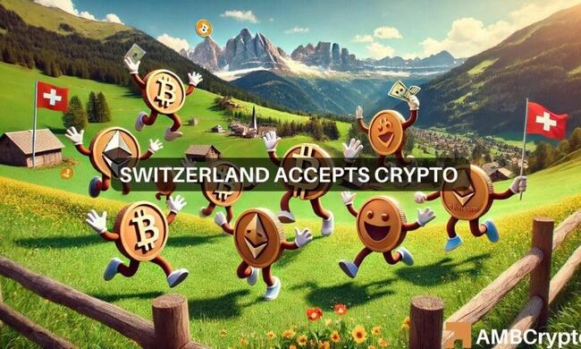Switzerland bank adds ADA, SOL, XRP to its trading options – ETF speculation?