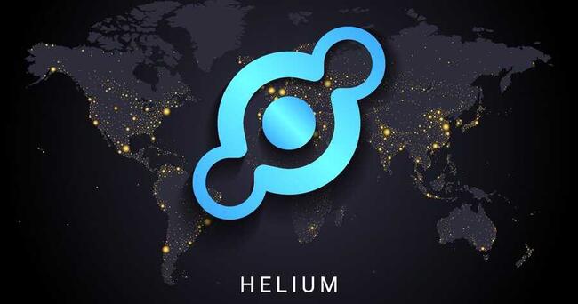 A Helium Network decentralizált energiahálózat kiépítésén dolgozik