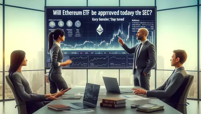 Ethereum übertrifft Bitcoin nach ETF-Einführung und erwartet starke Zuflüsse in Höhe von 0,75-1% des Angebots nach ETF-Einführung