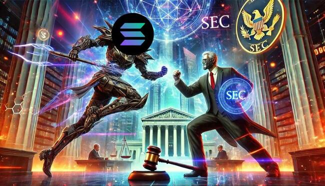 VanEck ชี้ Solana ETF จะได้รับการอนุมัติหรือไม่ขึ้นอยู่กับประธาน SEC คนใหม่หลังการเลือกตั้งสหรัฐฯ!