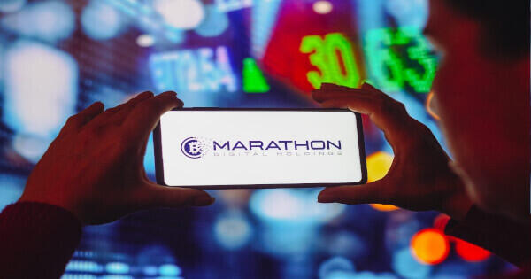 Marathon Digital（MARA）报告2024年6月比特币生产增加