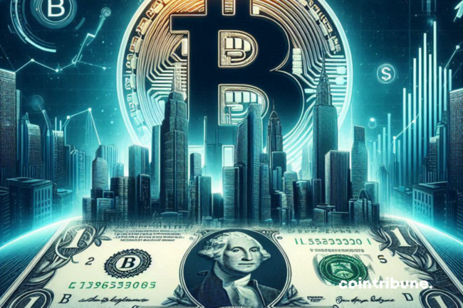 Le Bitcoin va-t-il détrôner le dollar ?