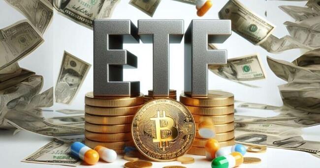 Bitcoin Spot ETF ปลุกชีพตลาดคริปโต: มูลค่าทะลุ 7.5 แสนล้านดอลลาร์ในครึ่งปี 2024 แรก