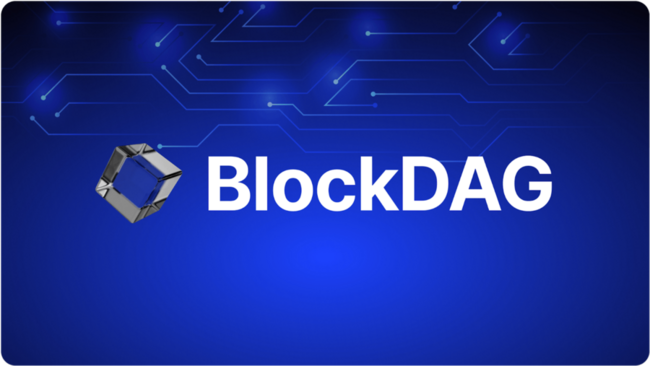 All Set For BlockDAG’s X1 Miner App Launch: Excitement Boosts $55.4M Presale; Edging Out TRON & AVAX As Top Altcoin 2024