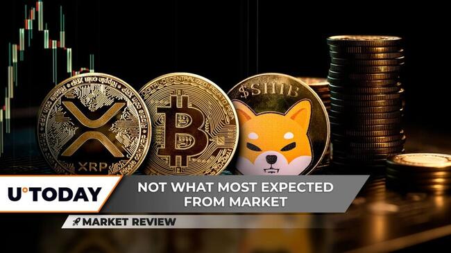 Bitcoin (BTC) Lost $63,000, Are We Going Below $60,000? XRP Couldn't Break $0.48, Shiba Inu (SHIB) Shows Lowest Volatility Since 2024