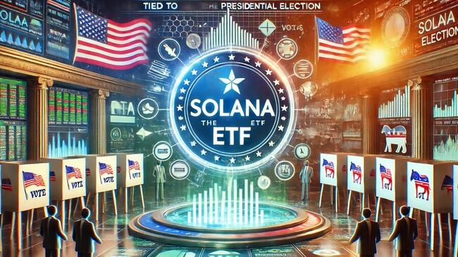 Solana ETF Launch Tied To 2024 Presidential Election, VanEck Research Head Explains