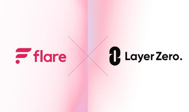 Flare集成LayerZero V2，打通75条链