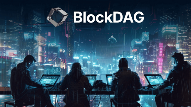The Lookout for the Highest ROI Crypto: BlockDAG’s 1300% Surge Sinks Sui Network and Theta Network Price Hype 