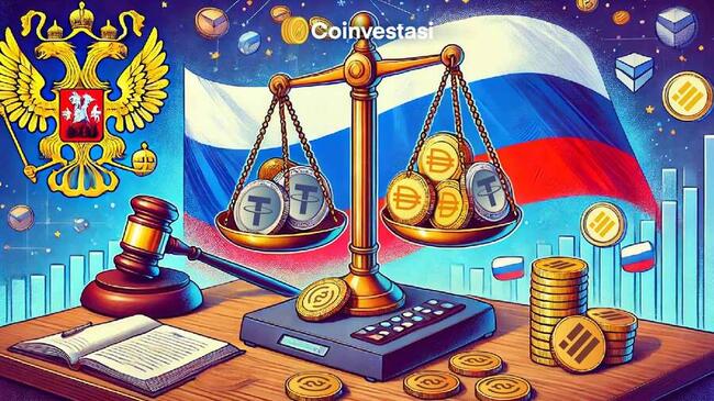 Rusia Berencana Legalkan Stablecoin untuk Transaksi Lintas Negara