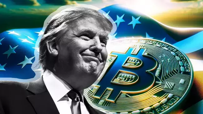 Trump ca ngợi Bitcoin như tài sản dự trữ cho Hoa Kỳ