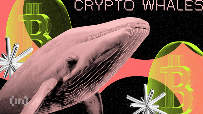 Detaljinvestorer kjøper dukkert mens Crypto Whale selger 323 millioner dollar i Bitcoin (BTC)