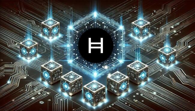 La red de Hedera lidera los desarrollos en el sector cripto