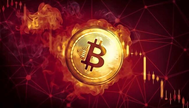 Giá Bitcoin giảm mạnh xuống dưới $58k, điều gì đang diễn ra?