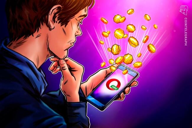 Opera Mini’s crypto wallet MiniPay now offers USDT and USDC