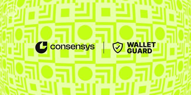 Consensys rachète Wallet Guard pour améliorer la sécurité de MetaMask