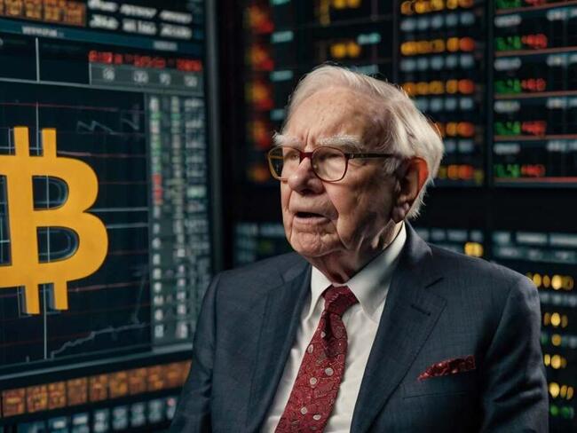 Warren Buffett vs. Bitcoin: Póki co 0:1 dla największej kryptowaluty