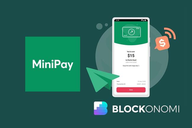 MiniPay Expands: Opera’s Crypto Wallet Adds USDT and USDC Support