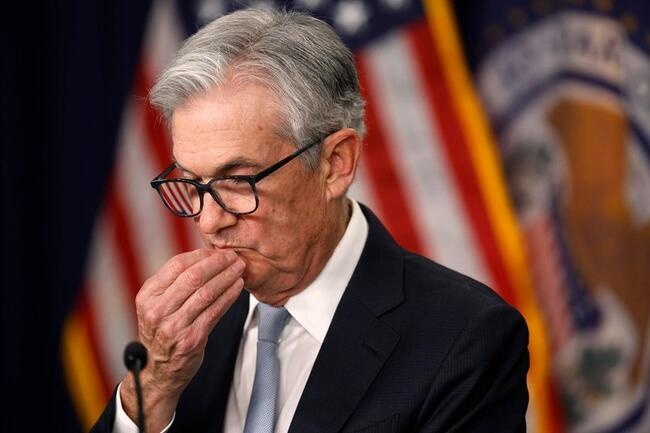 Fed’s ‘Critical’ Warning Sparks Serious $50,000 Bitcoin Price Crash Alert As $200 Billion Is Wiped From Ethereum, XRP, Solana And Crypto