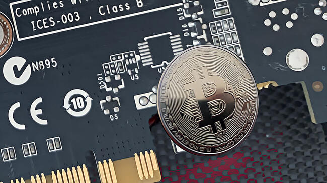 Bitcoin Experimenta una Caída Significativa Después de Probar la Línea de Soporte