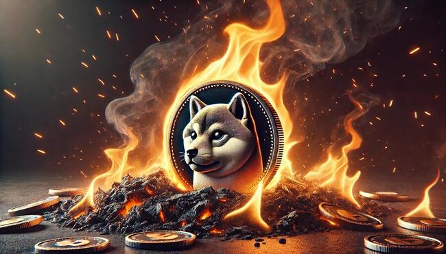 Is A Shiba Inu Comeback Imminent? 72,453% Surge In Burn Rate Could Send Price Flying