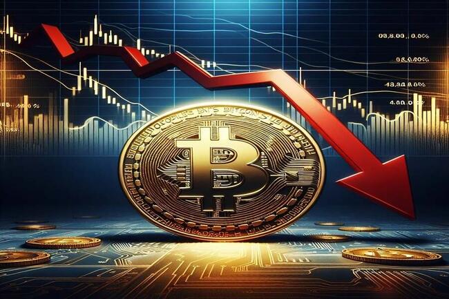 Bitcoin scende sotto i $59.000 mentre la prevendita di 99Bitcoins vola a $2,3 milioni