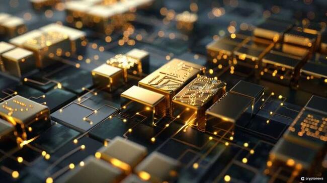 Swarm: Tokenisoitu kulta -NFT voi mullistaa markkinat