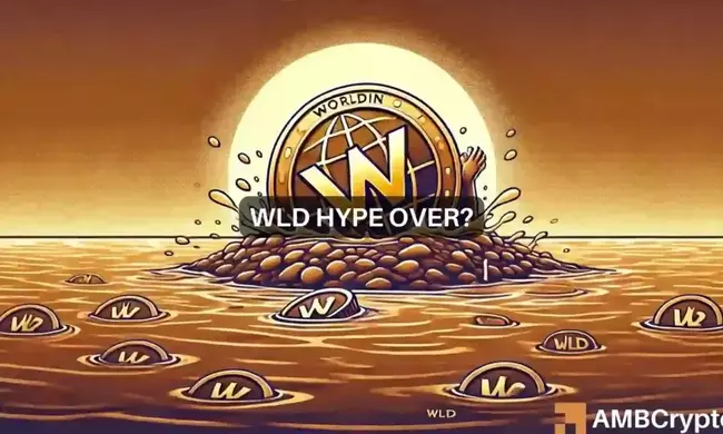 Worldcoin’s latest reversal – Could this drive demand for WLD?