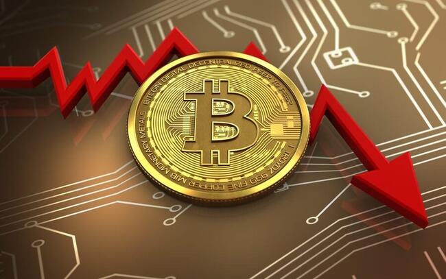 Bitcoin crasht naar $50,000 waarschuwt 10x Research