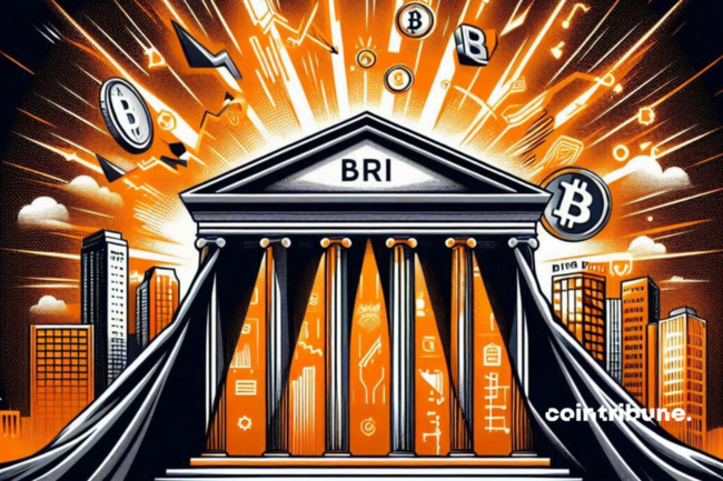 La BRI lève le voile sur les activités crypto des banques : Que va-t-il changer ?