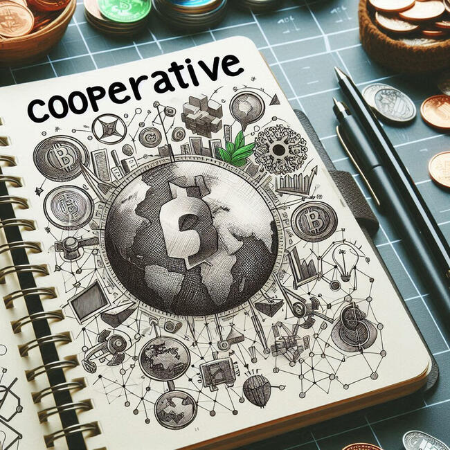 Cooperativas, ¿un modelo de propiedad para la Web3 y las redes digitales?