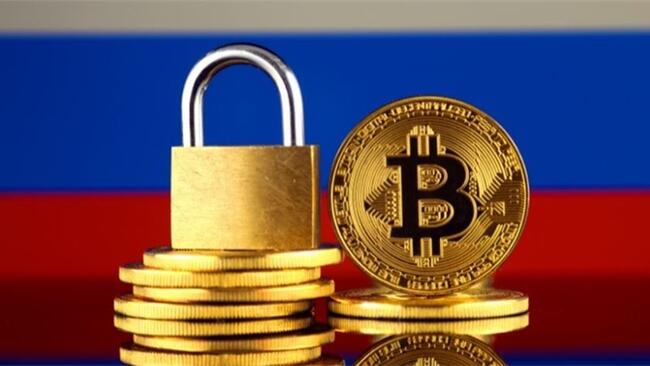 Oroszország kriptovalutákkal küzd a nyugati szankciók ellen