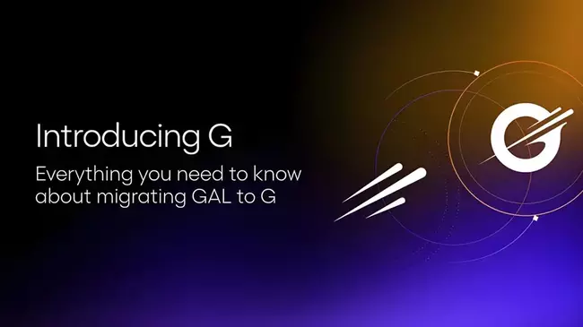 Galxe sẽ mở cổng chuyển đổi token GAL sang G vào ngày 09/07