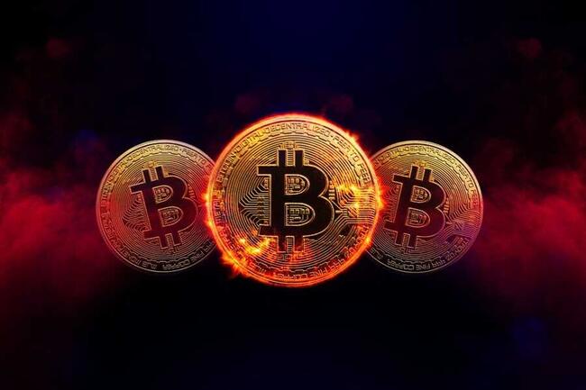 Bitcoin sofre liquidações e recua para patamar mais baixo desde fevereiro