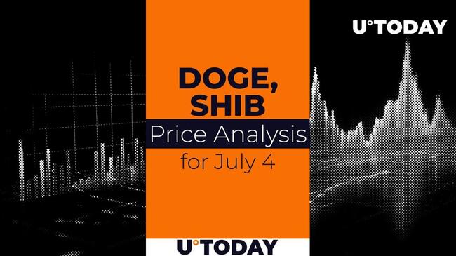 DOGE and SHIB Price Prediction for July 4