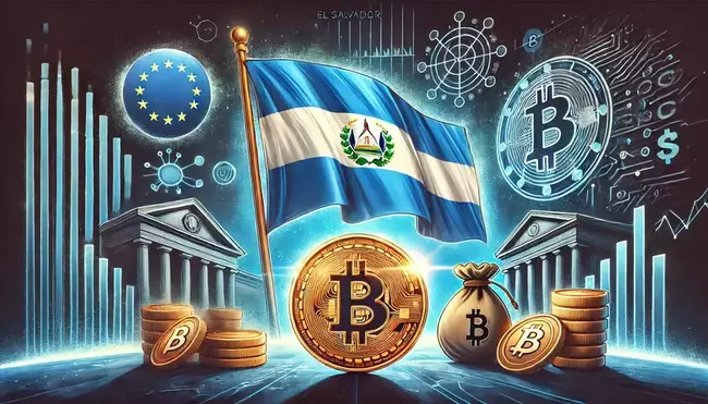 El Salvadors Bitcoin-Gesetz übertrifft europäische Regelungen zur Einführung von Kryptowährungen