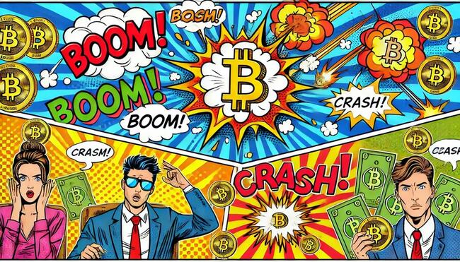 Bitcoin Continúa Experimentando Volatilidad Significativa, Extiende Tendencia Bajista